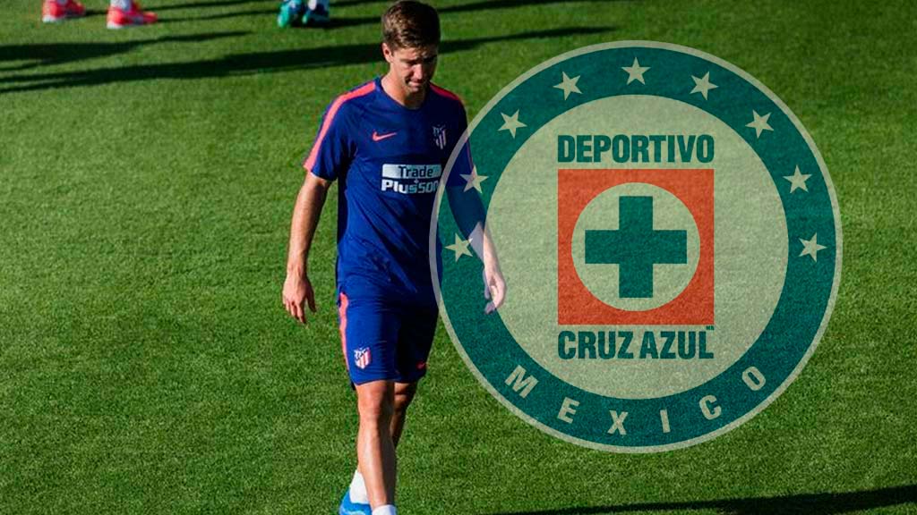 Luciano Vietto puede llegar a Cruz Azul vía préstamo