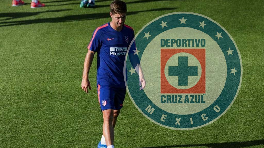 Luciano Vietto es ofrecido al Cruz Azul este 2022