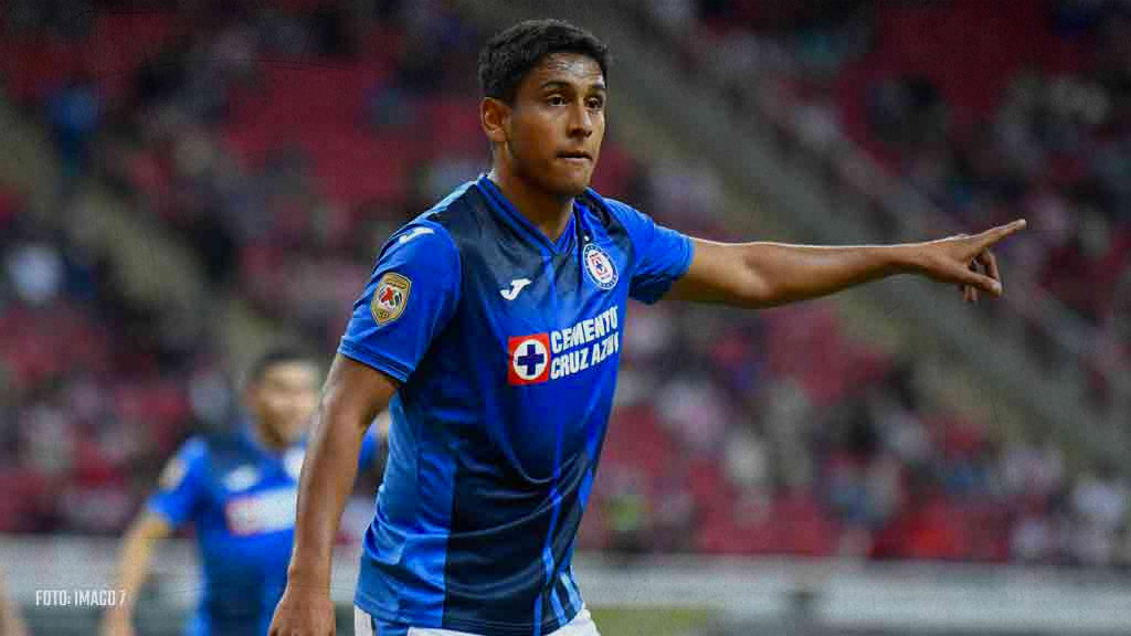 Luis Romo será nuevo futbolista de Rayados de Monterrey 