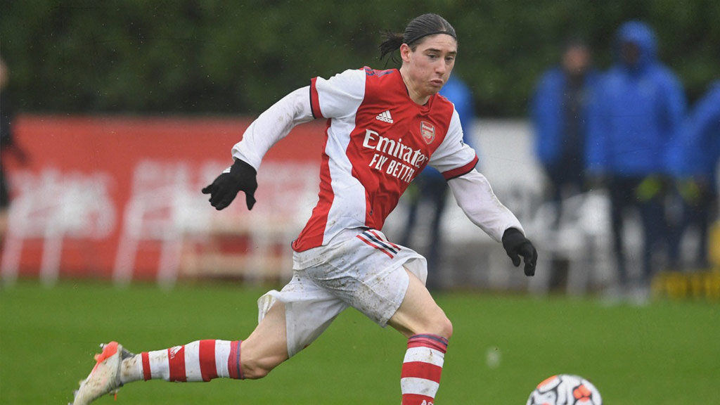 Marcelo Flores, segundo futbolista más valioso de la Premier League Sub-18