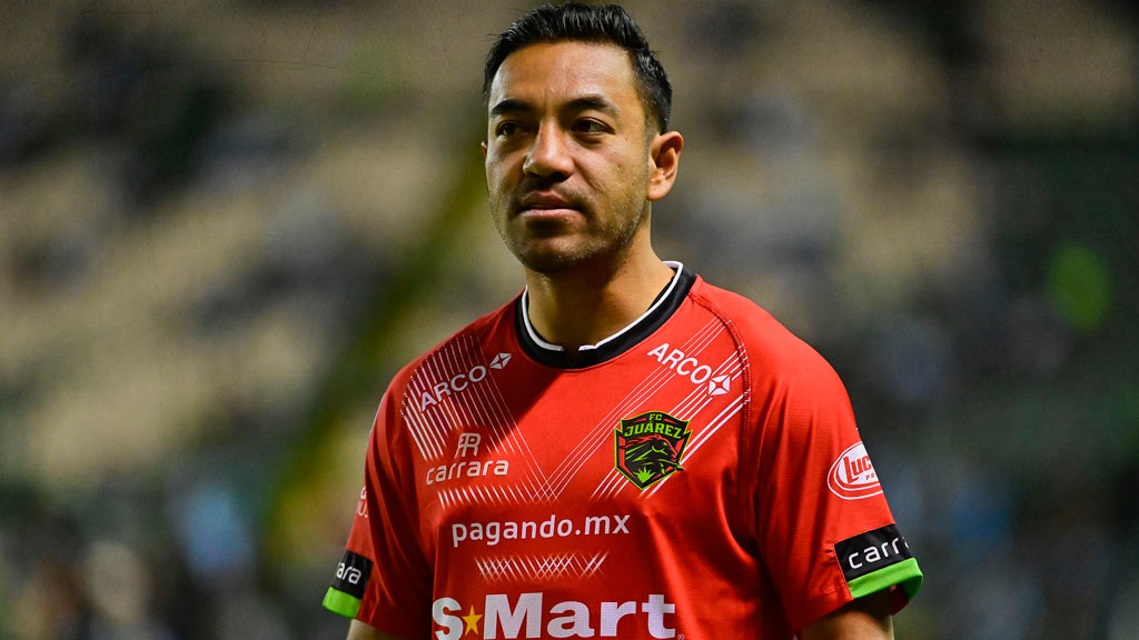 Marco Fabián piensa en su regreso dentro de la Liga de Expansión MX