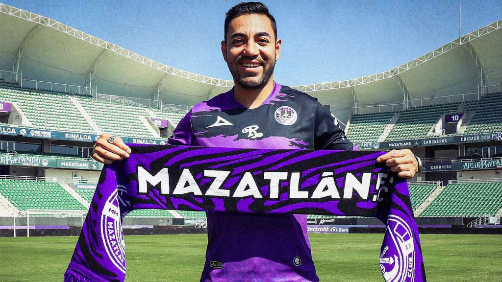 Marco Fabián tiene un contrato especial con el equipo de Mazatlán para este torneo Clausura 2022