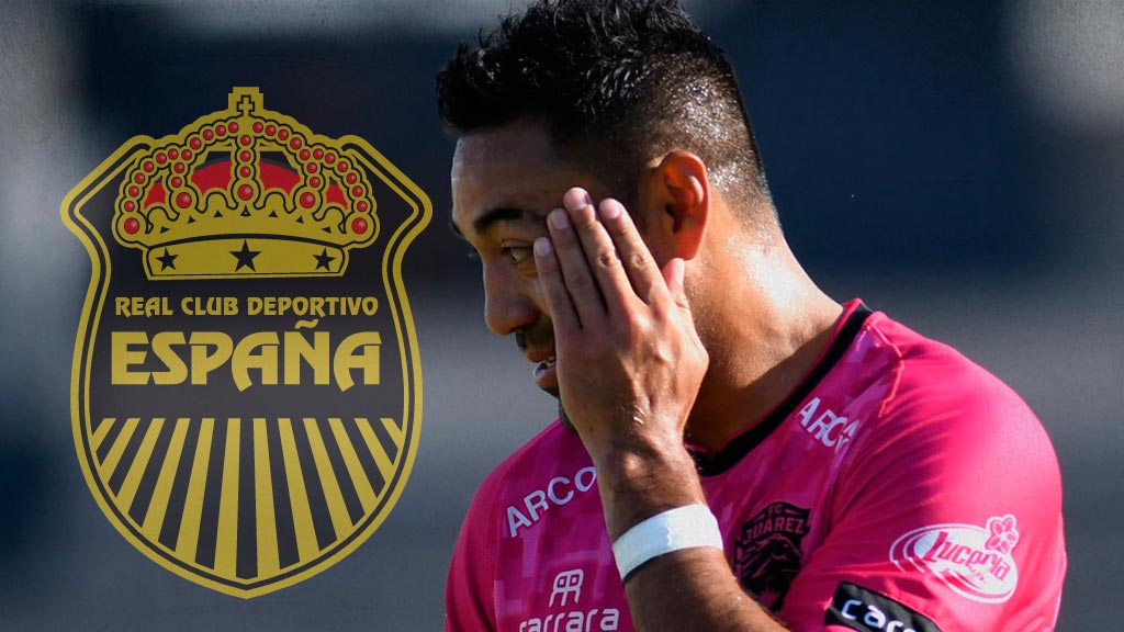 Después de Mazatlán, el siguiente destino de Marco Fabián podría ser Real España