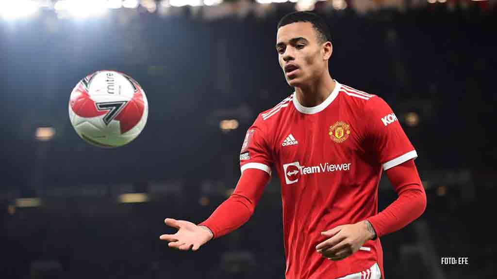 Mason Greenwood de Manchester United, en investigación por violencia doméstica