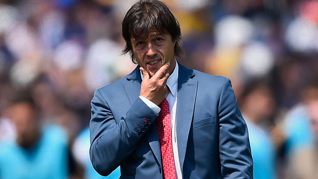 Matías Almeyda puede dejar al San Jose Earthquakes