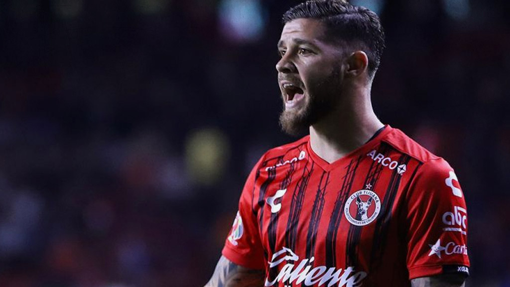 Miguel Barbieri puede regresar con Xolos de Tijuana 