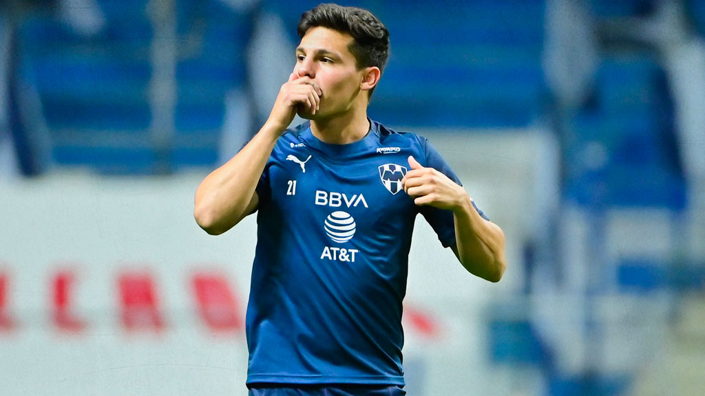 Monterrey: Ponchito González ya puede negociar como jugador libre