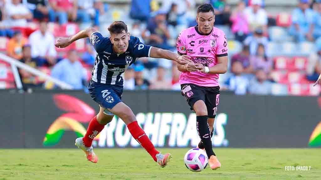 Monterrey Querétaro en vivo