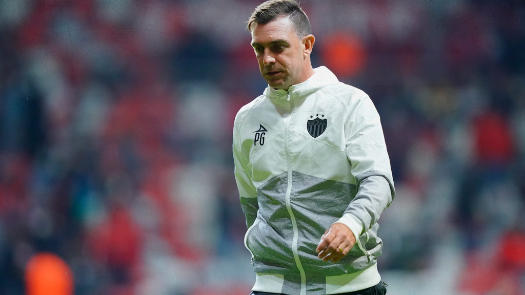 Necaxa: ¿Pablo Guede en la cuerda floja?