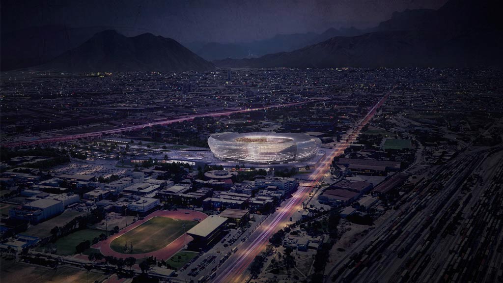 Tigres UANL presentó el proyecto para su nuevo estadio pero sin inversionistas asegurados