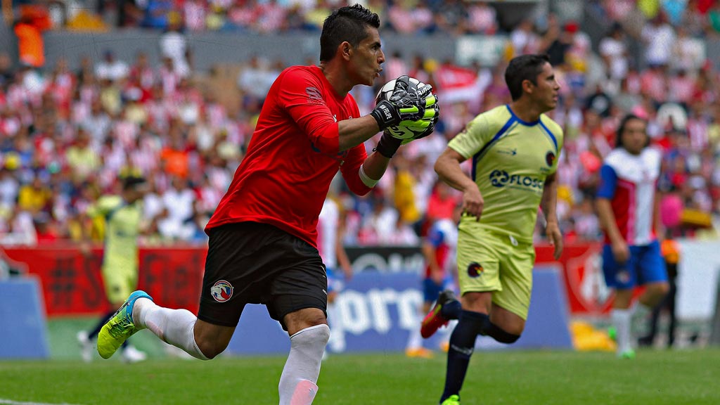 Oswaldo Sánchez, un futbolista identificado con Chivas de Guadalajara