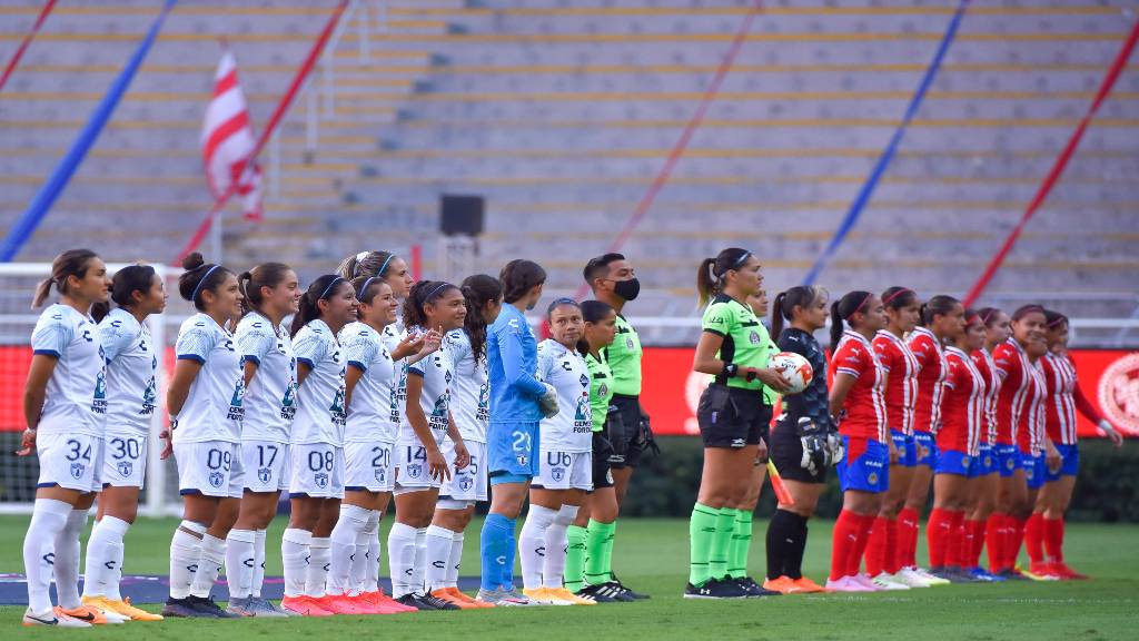 Pachuca vs Chivas Femenil: Horario, canal de transmisión, cómo y dónde ver el partido de la jornada 1 de Liga MX Femenil CL22