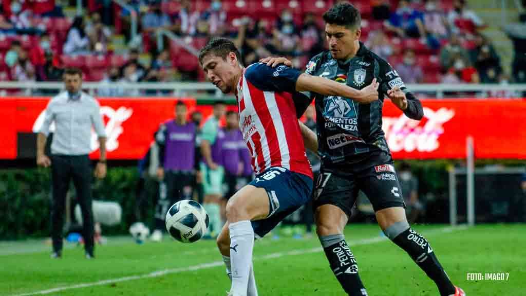 Pachuca vs Chivas: transmisión en vivo