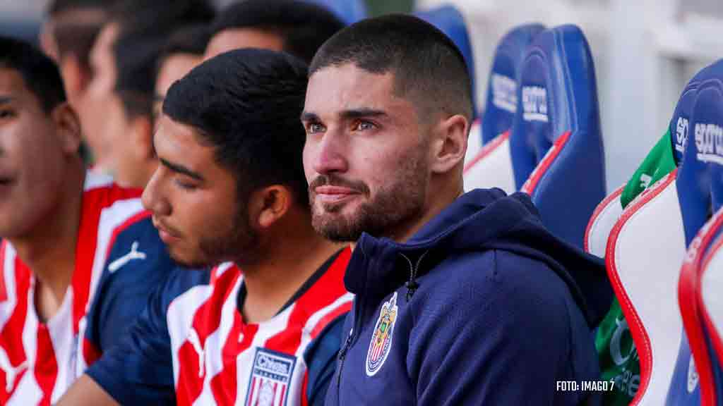 Paolo Yrizar - De Dorados a Chivas