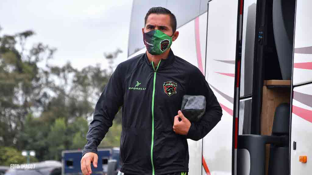 Paul Aguilar Veteranos Liga MX