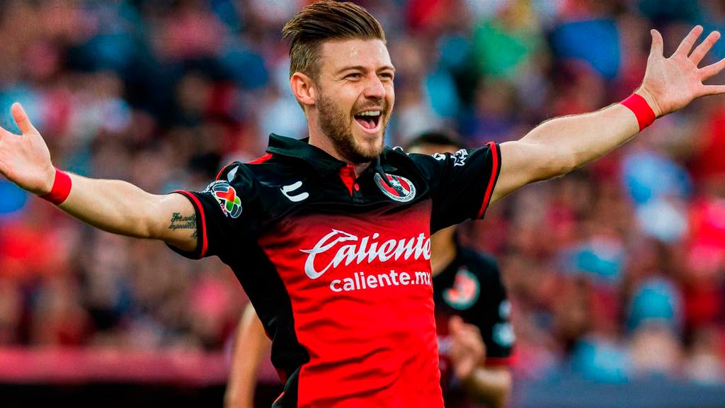 Paul Arriola, una de las nuevas caras para América