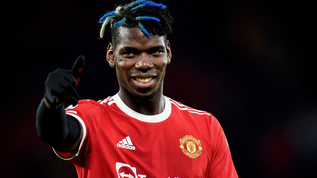 Paul Pogba y su condición para quedarse en el Manchester United