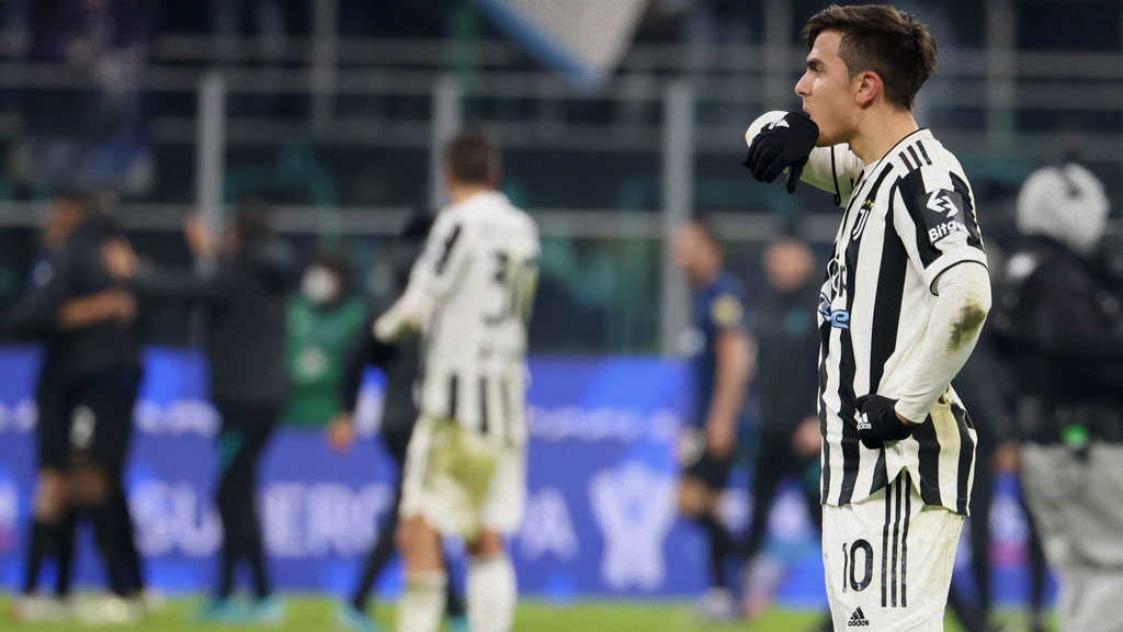 Paulo Dybala tiene decidido dejar a la Juventus