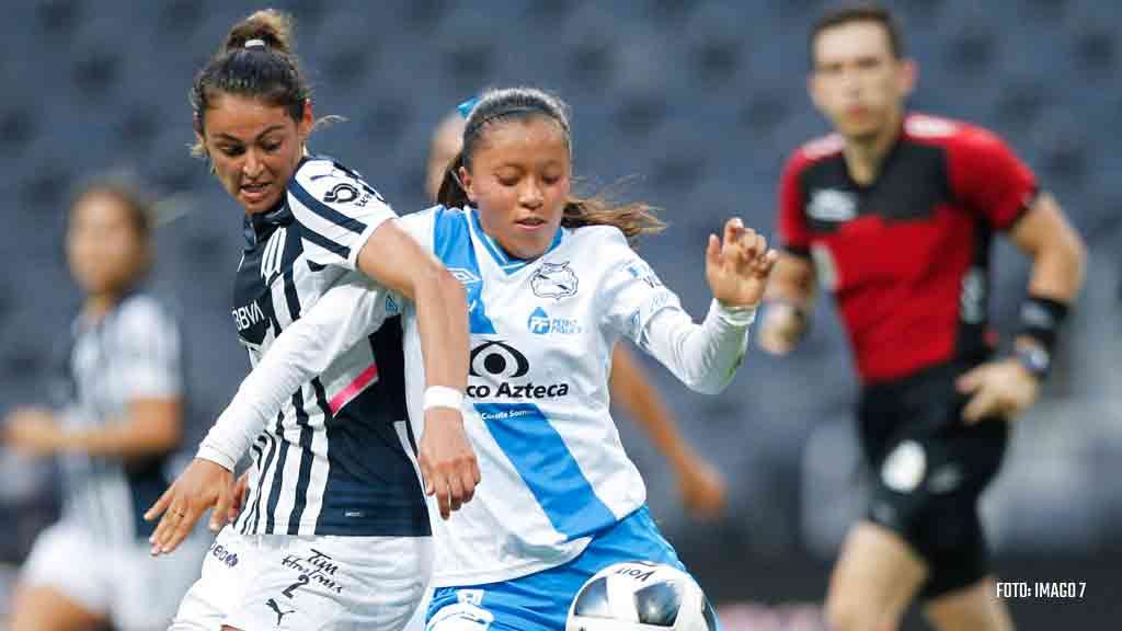 Puebla Femenil vs Rayadas: Horario, canal de transmisión