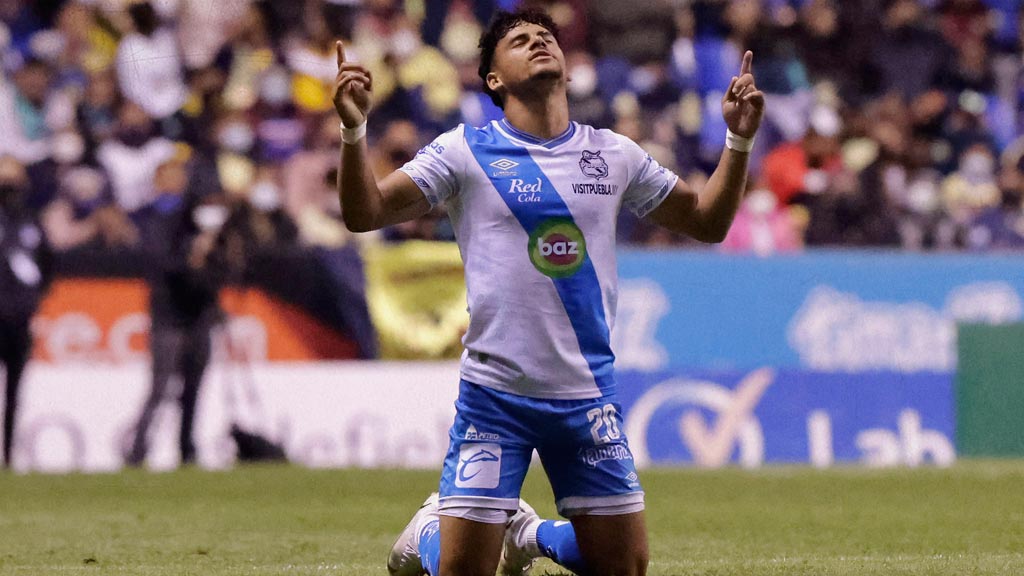 Puebla: Maximiliano Araújo y sus próximas ventas