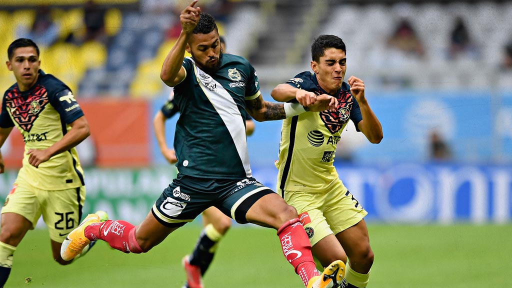 La Franja del Puebla y las Águilas del América se enfrentan en la Jornada 1 del torneo Clausura 2022; dos plantillas bastante distintas