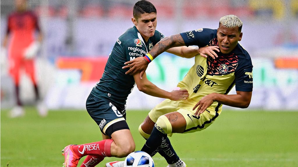Puebla 1-1 América: transmisión en vivo del partido de jornada 1; escucha la Liga MX Clausura 2022 en directo