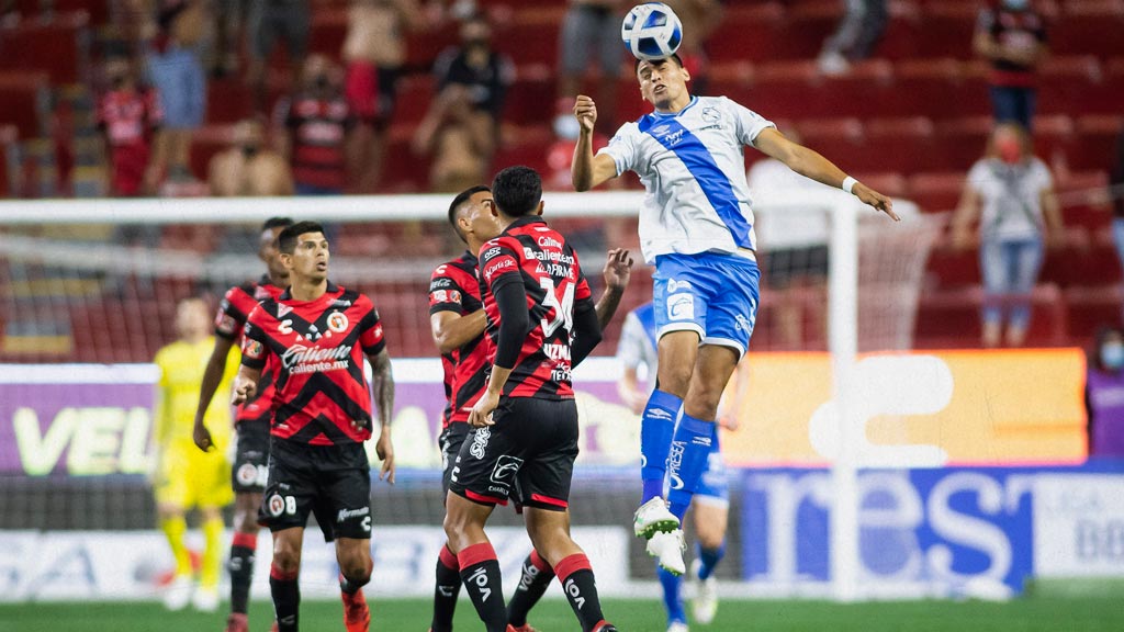 Puebla vs Xolos de Tijuana se enfrentan por la Jornada 3 del torneo Clausura 2022
