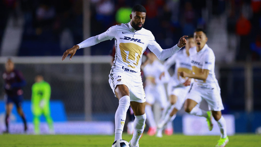 Pumas: ¿Cómo podría darse la compra de Diogo de Oliveira?