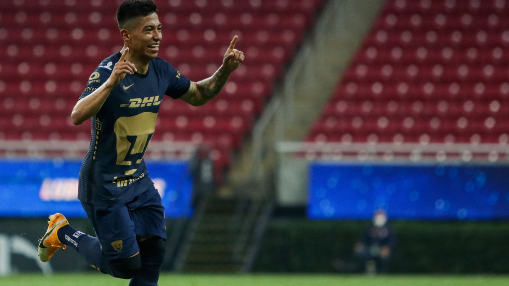 Omar Islas será la única cara nueva en Pumas