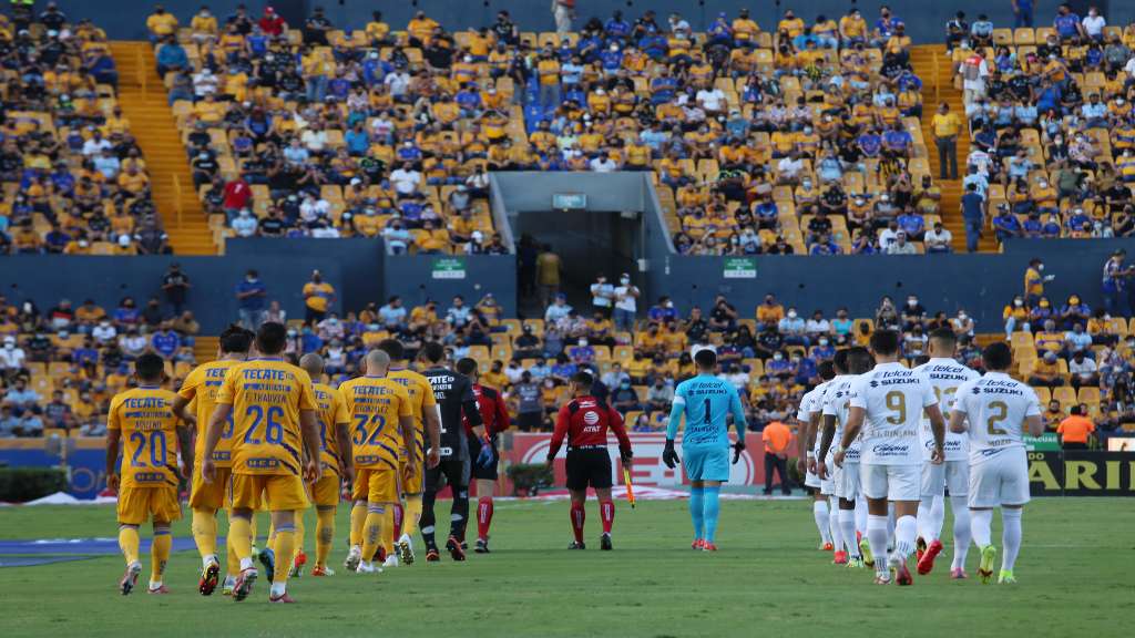 Pumas vs Tigres: Horario, canal de transmisión, cómo y dónde ver el partido de la jornada 3 de Liga MX Clausura 2022