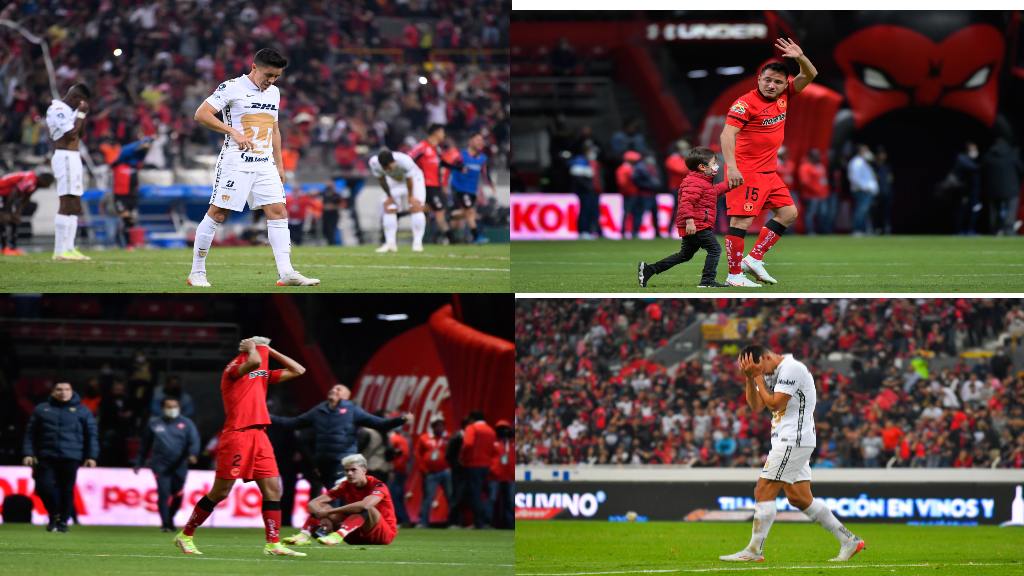 Pumas vs Toluca: 10 equipos distintos han sido campeones desde que no alzan la Liga MX