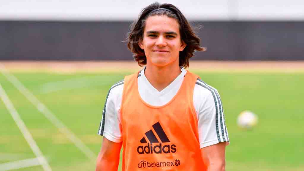 ¿Quién es Bruce-El-Mesmari, el nuevo mexicano del LAFC en la MLS?