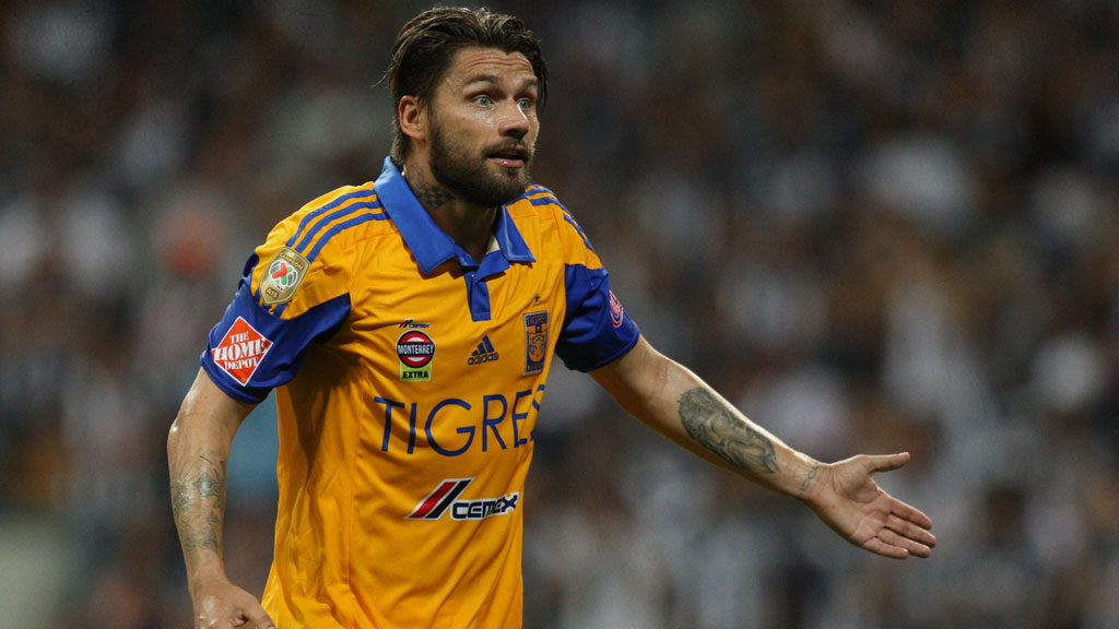 Rafael Sobis sigue buscando regresar a Tigres