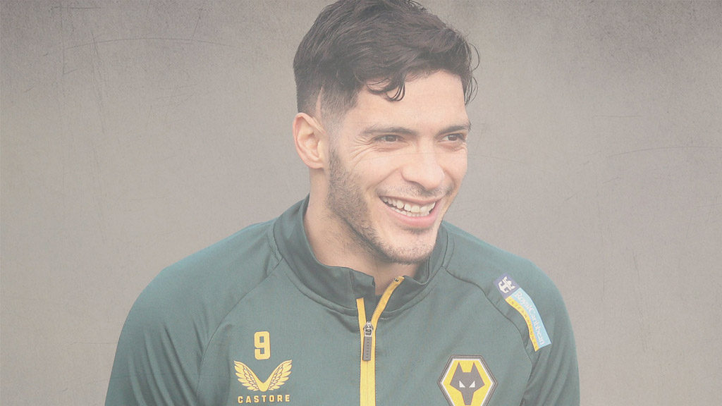 Raúl Jiménez resurge con Wolverhampton después de fractura