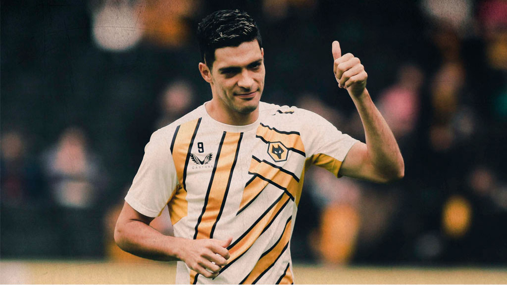 Raúl Jiménez podría ser otra de las ventas del Wolverhampton