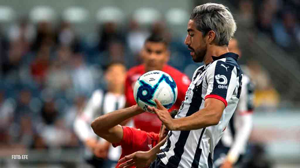 Rayados: Así negociaron el regreso de Rodolfo Pizarro