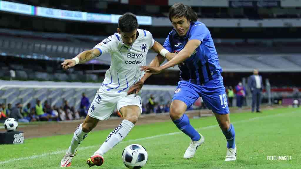 Rayados de Monterrey vs Cruz Azul: transmisión en vivo