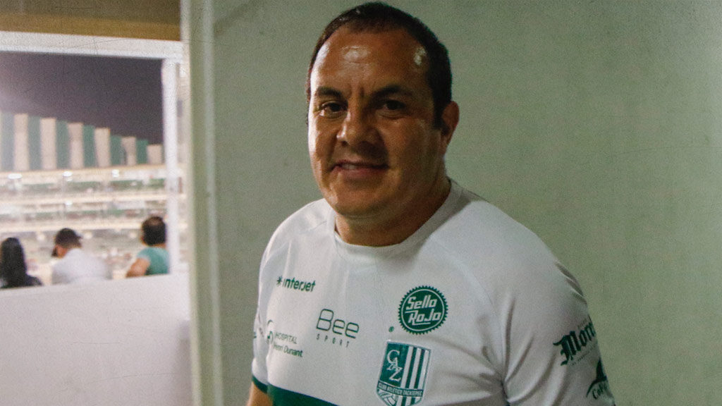 Revelan la fortuna de Cuauhtémoc Blanco