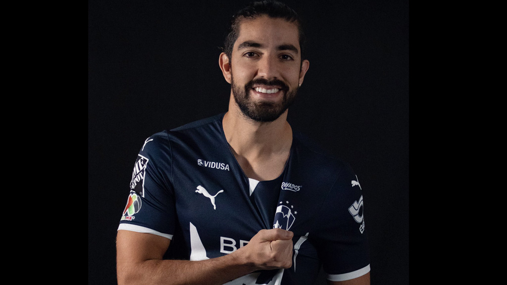 Rodolfo Pizarro vuelve a Monterrey en préstamo con opción de compra