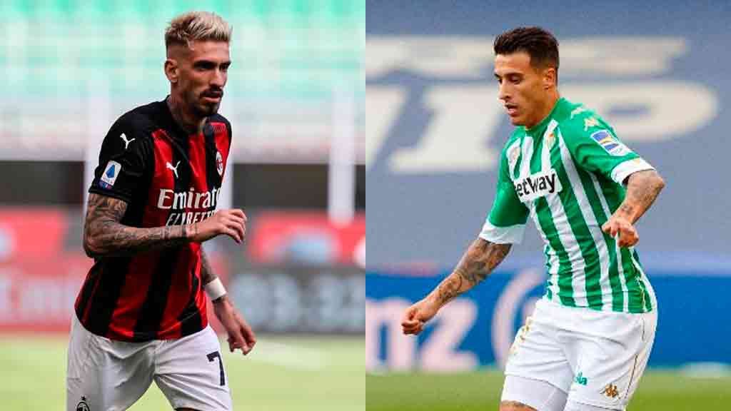 Samu Castillejo o Cristian Tello sería el último refuerzo de América