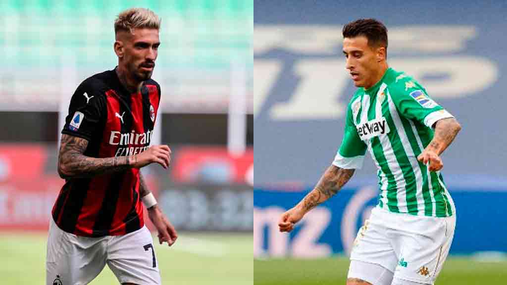 Samu Castillejo o Cristian Tello sería el último refuerzo de América