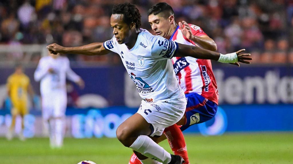 San Luis vs Pachuca: Horario, canal de transmisión, cómo y dónde ver el juego de la jornada 1 de Liga MX Clausura 2022
