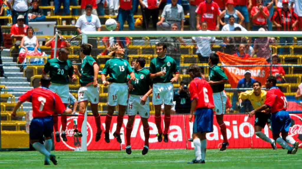 Selección Mexicana: Así fue la última vez que Costa Rica metió gol en el Estadio Azteca