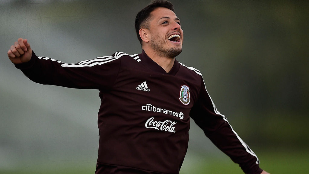 Selección Mexicana: Chicharito regresa si pide disculpas