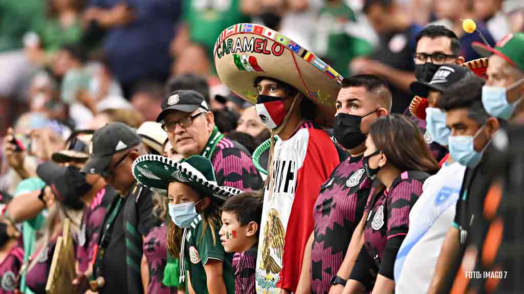 Selección Mexicana: El aforo que se permitiría para el juego contra Estados Unidos