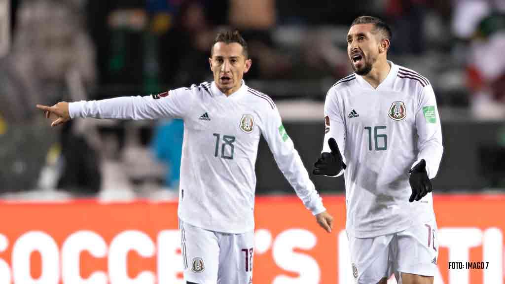 Selección Mexicana: Jugadores que tendrían los días contados con el Tri