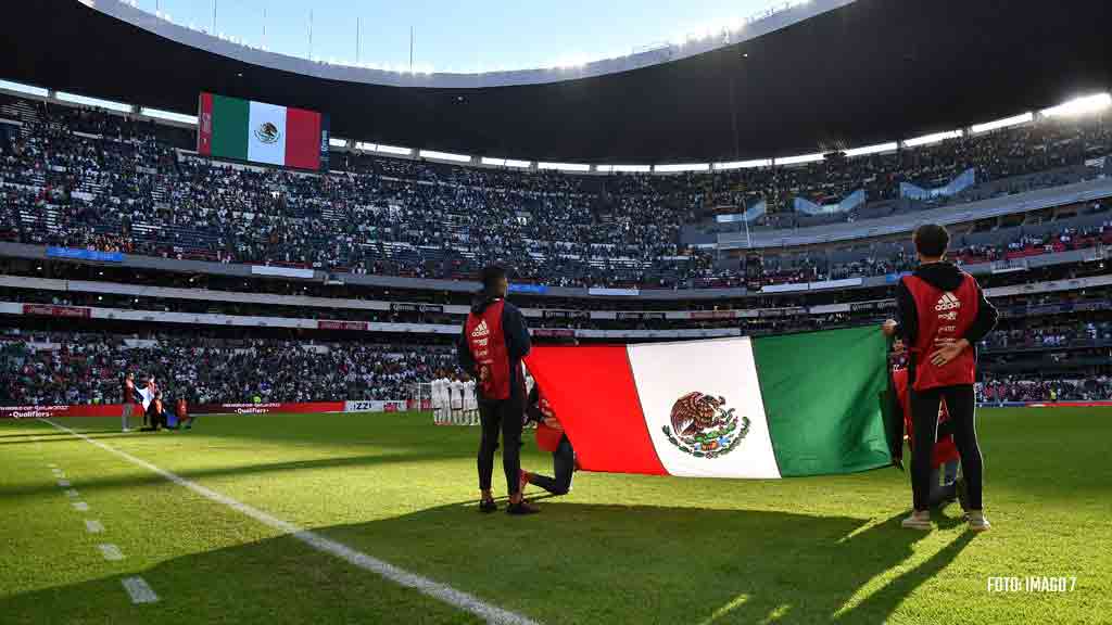 Selección Mexicana tendrá público de local, pero con aforo limitado