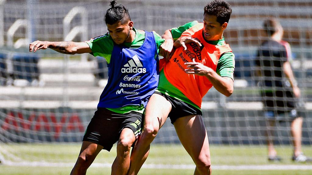 Tecatito Corona, el quinto mexicano en el Sevilla