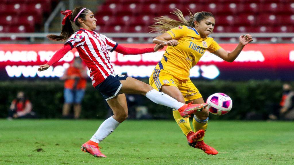 Tigres Femenil vs Chivas: Horario, canal de transmisión, cómo y dónde ver el partido de jornada 2 de Liga MX Femenil CL22