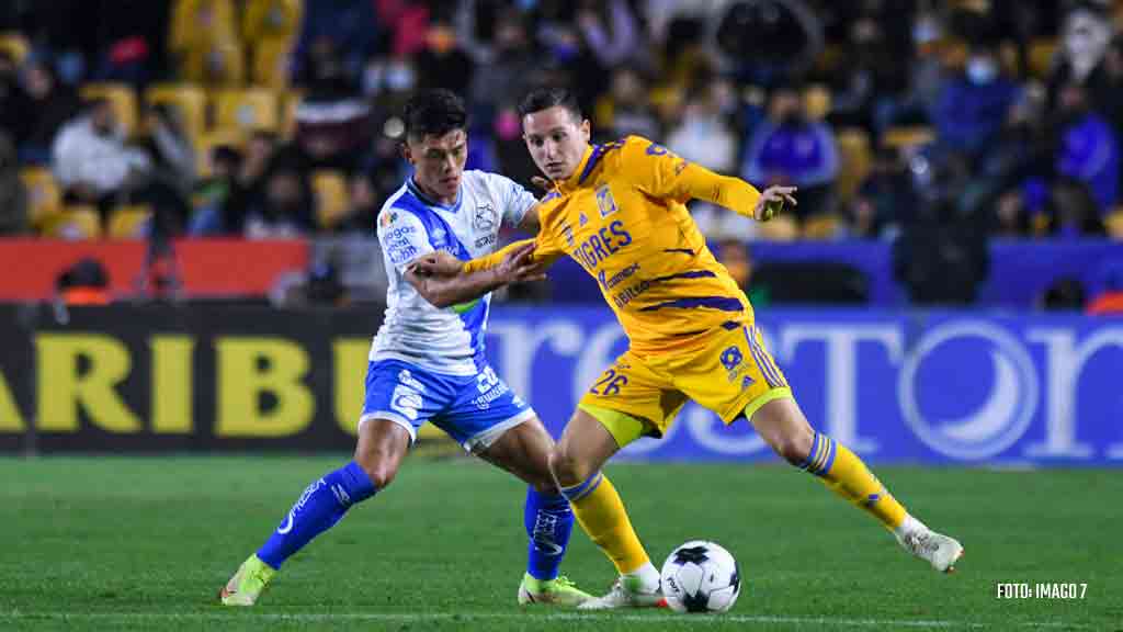 Tigres: Thauvin vale la mitad que el Puebla y tiene solo 2 goles